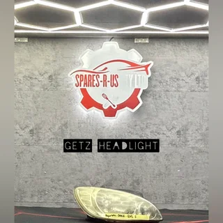 Getz Headlight for sale