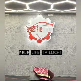 Polo Life Taillight for sale