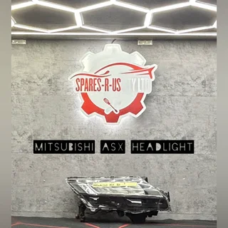 Mitsubishi ASX Headlight for sale