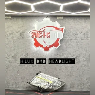 Hilux D4D Headlight for sale