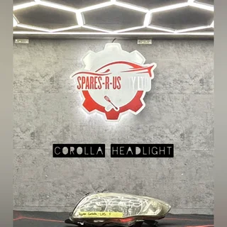 Corolla Headlight for sale