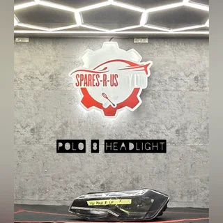 Polo 8 Headlight for sale