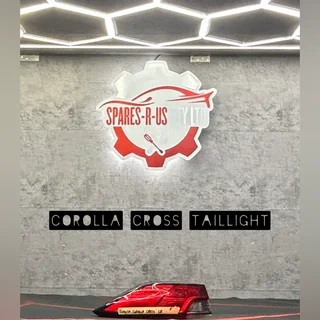 Corolla Cross Taillight for sale