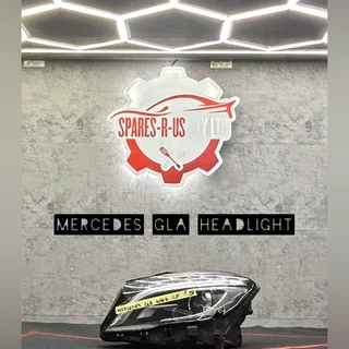 Mercedes GLA Headlight for sale
