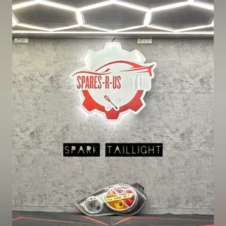 Spark Taillight for sale