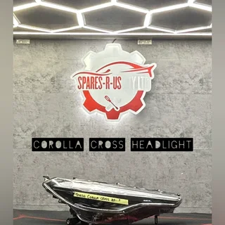 Corolla Cross Headlight for sale
