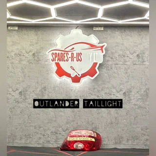 Outlander Taillight for sale