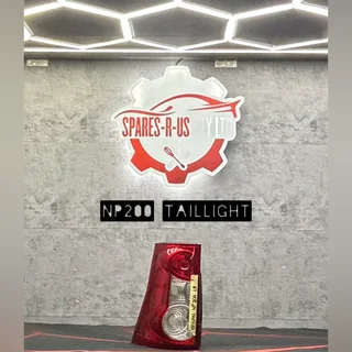 NP200 Taillight for sale
