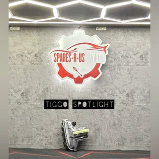 Tiggo Spotlight for sale