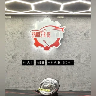 Fiat 500 Headlight for sale