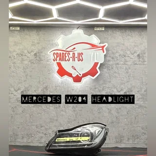 Mercedes W204 Headlight for sale