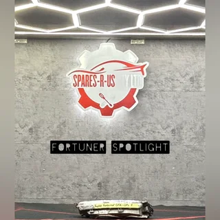 Fortuner Spotlight for sale