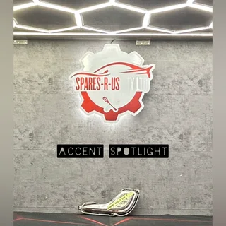 Accent Spotlight for sale