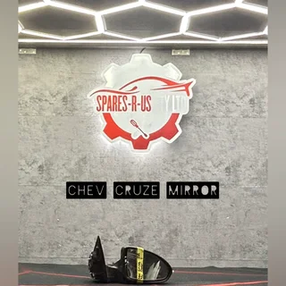 Chev Cruze Mirror for sale