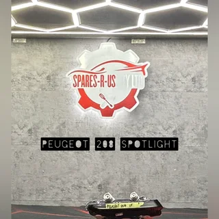 Peugeot 208 Spotlight for sale