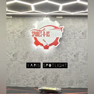 Yaris Spotlight for sale