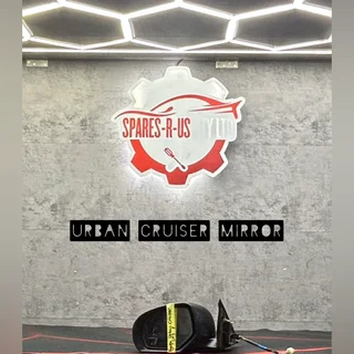 Urban Cruiser Mirror for sale