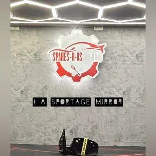 Kia Sportage Mirror for sale