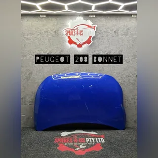 Peugeot 208 Bonnet for sale