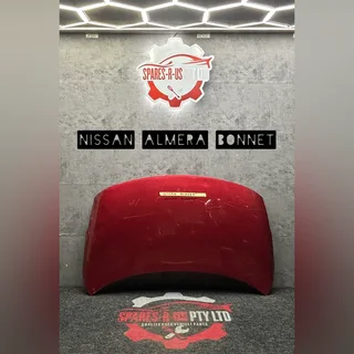 Nissan Almera Bonnet for sale