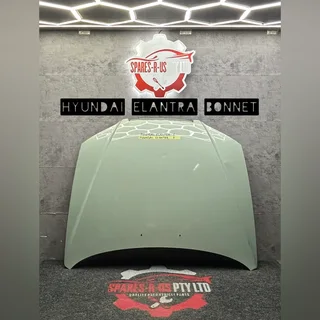Hyundai Elantra Bonnet for sale