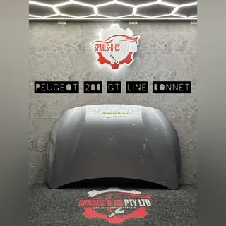 Peugeot 208 GT Line Bonnet for sale