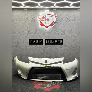 Yaris Bumper for sale