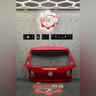 Golf 6 GTI  Tailgate for sale