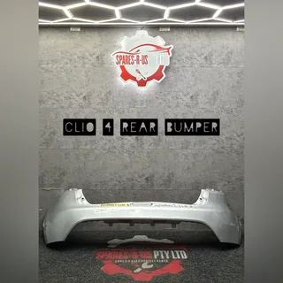 Clio 4 Rear Bumper for sale