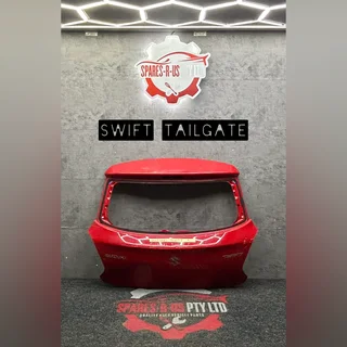 Swift Tailgate for sale