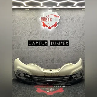 Captur Bumper for sale