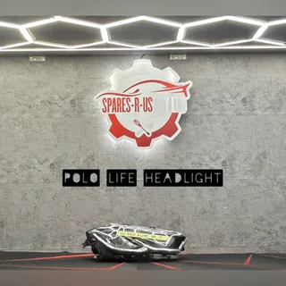 Polo Life Headlight for sale