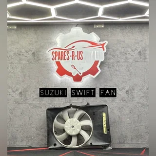 Suzuki Swift Fan for sale