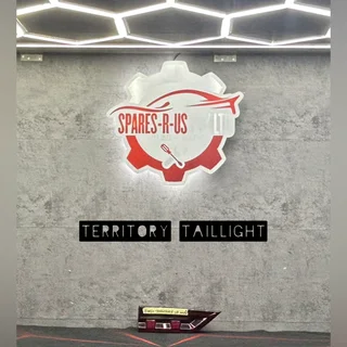 Territory Taillight for sale