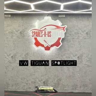 VW Tiguan Spotlight for sale