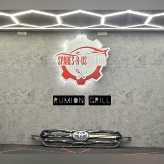 Rumion Grill for sale