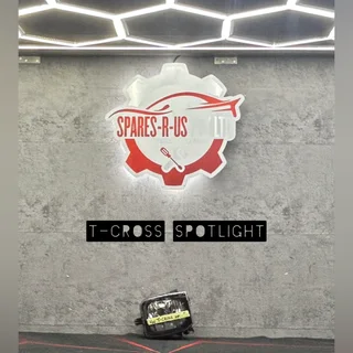 T-Cross Spotlight for sale