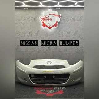 Nissan Micra Bumper for sale
