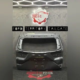 Ford Territory Tailgate for sale