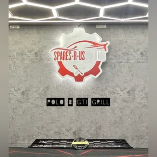 Polo 8 GTI Grill for sale