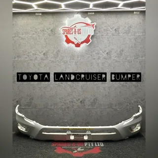 Toyota LandCruiser Bumper for sale