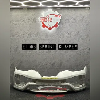 Etios Sprint Bumper for sale