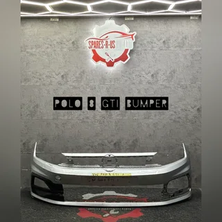 Polo 8 GTI Bumper for sale