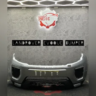 Landrover Evoque Bumper for sale