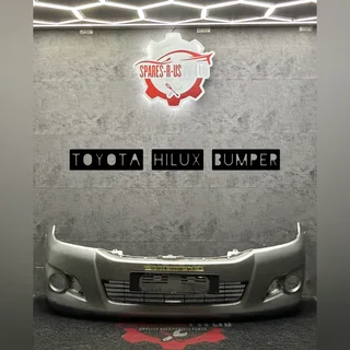 Toyota Hilux Bumper for sale