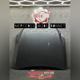 Mercedes W205 Bonnet for sale