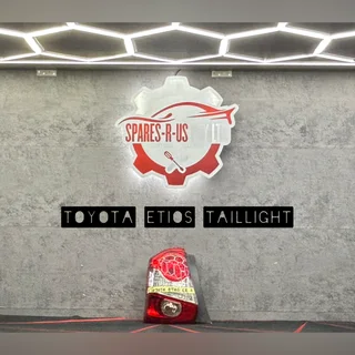 Toyota Etios Taillight for sale