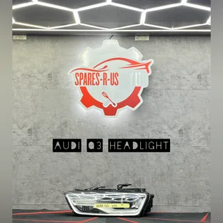 Audi Q3 Headlight for sale