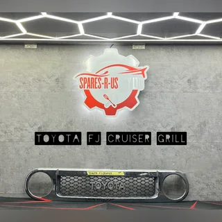 Toyota FJ Cruiser Grill for sale