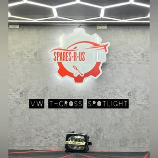 VW T-Cross Spotlight for sale